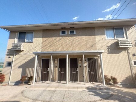 にゅうまごびれっじⅡ外観写真