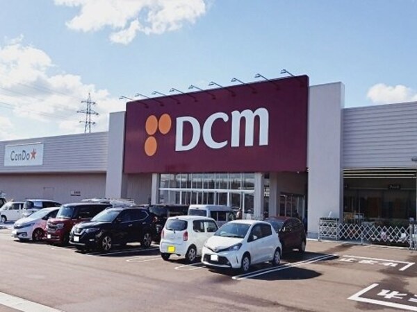 周辺環境(ＤＣＭ呉羽駅北店まで2200m)