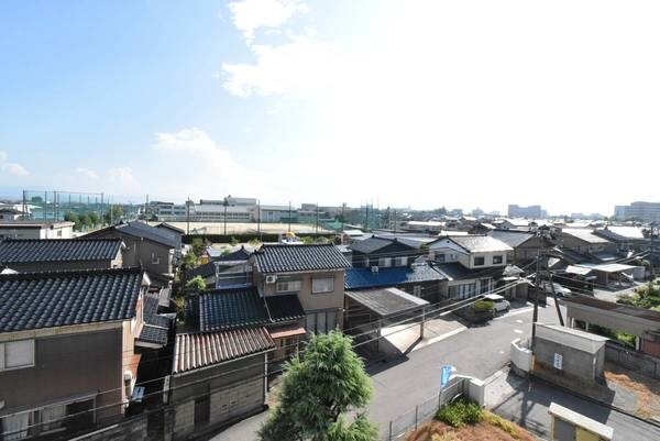 その他(ビレッジハウスの同一物件・同一タイプの間取りの写真です)