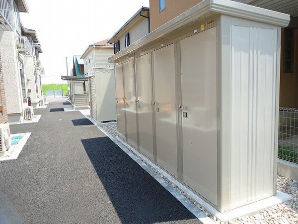 建物設備