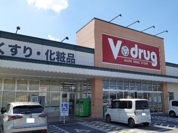 周辺環境(Ｖ・ｄｒｕｇ藤の木店まで1100m)