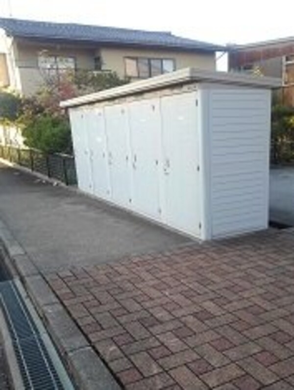 建物設備