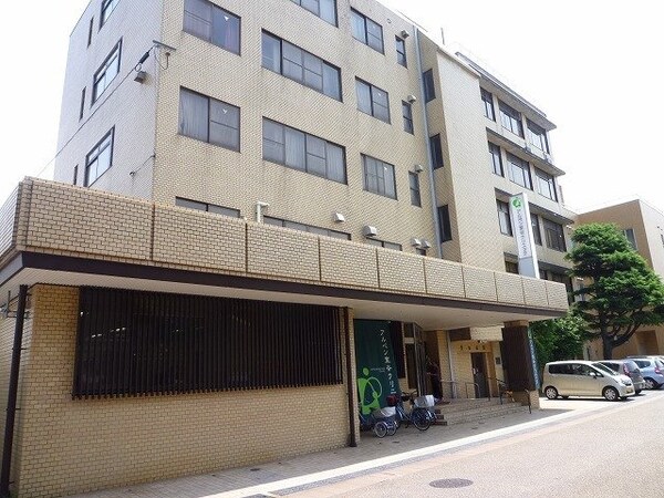 周辺環境(アルペン室谷クリニックまで400m)