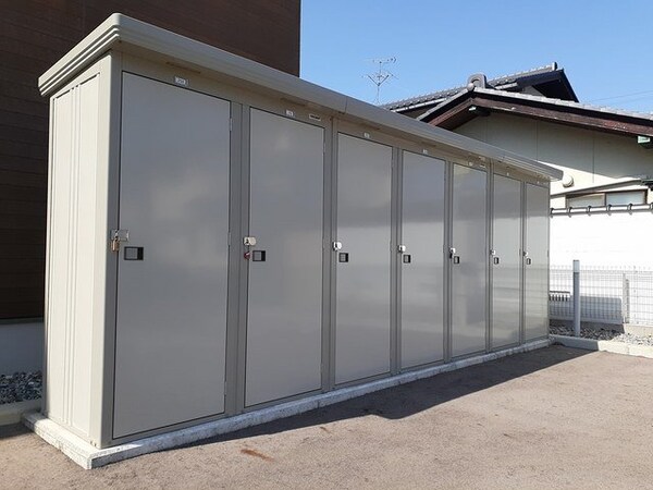 建物設備
