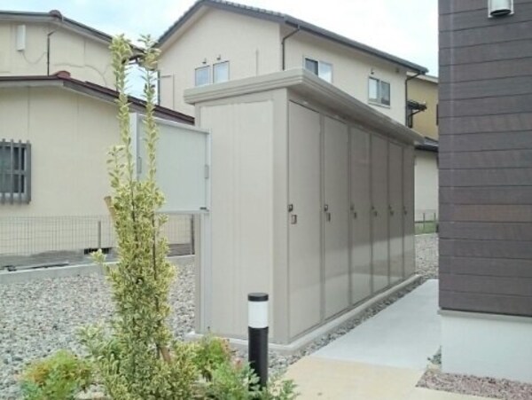 建物設備
