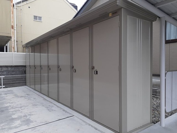 建物設備