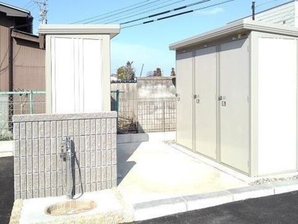 建物設備