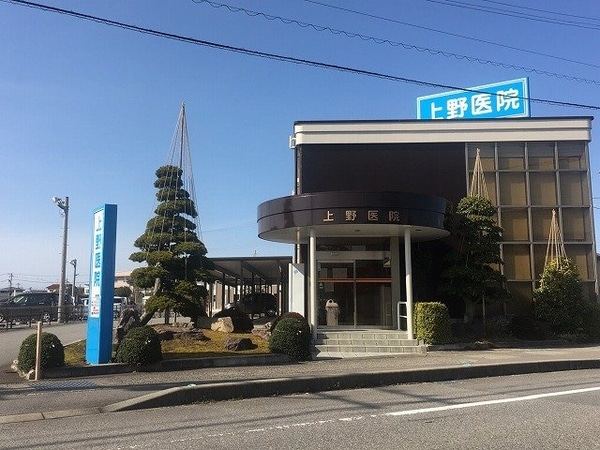 周辺環境(上野医院まで310m)