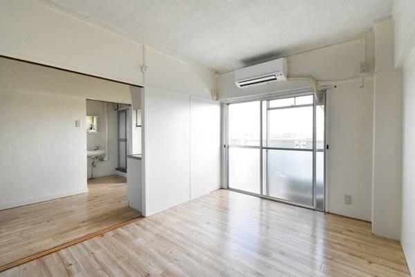 物件内観写真4　(ビレッジハウスの同一物件・同一タイプの間取りの写真です)