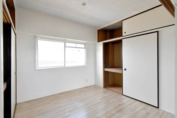 物件内観写真9　(ビレッジハウスの同一物件・同一タイプの間取りの写真です)