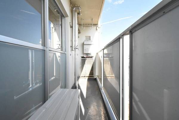 物件内観写真13　(ビレッジハウスの同一物件・同一タイプの間取りの写真です)