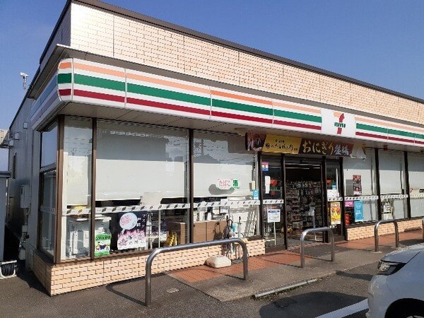 周辺環境(セブンイレブン富山荏原店まで850m)