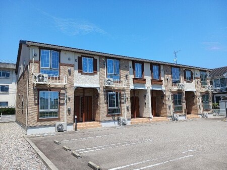 フェリーチェ・優Ⅱ外観写真