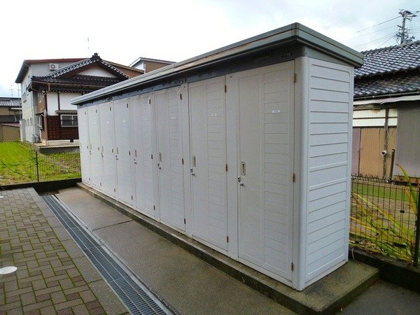 建物設備