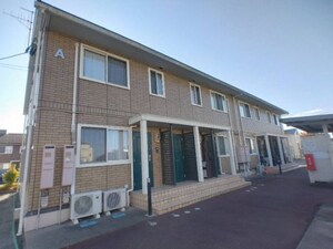 ローズコート歌の森　Ａ外観写真