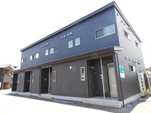 アバンティ旭ヶ丘外観写真