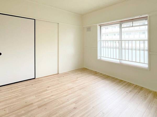 その他(ビレッジハウスの同一物件・同一タイプの間取りの写真です)