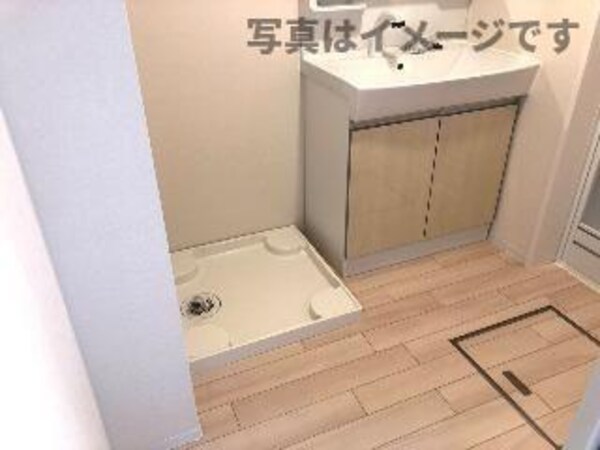 洗面・脱衣所