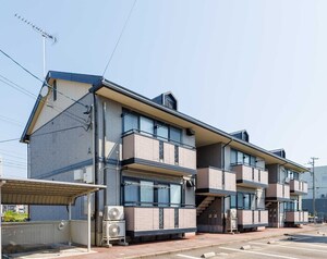 プレミールとなみ　Ａ外観写真