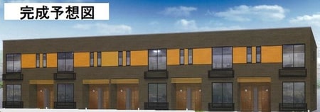 プラウド四屋　Ⅰ外観写真