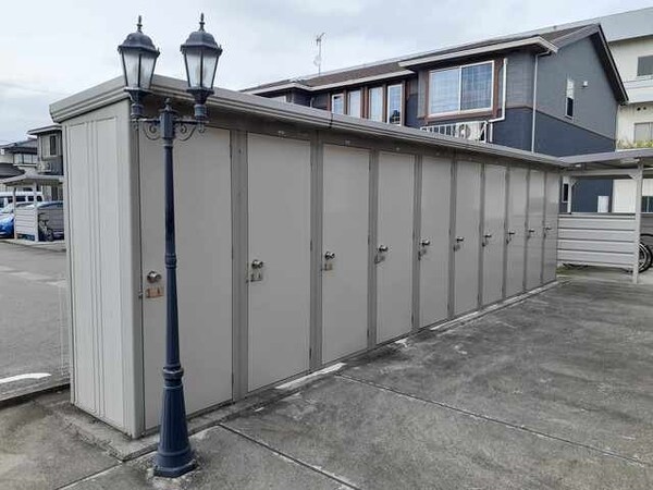 建物設備