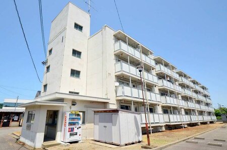 ビレッジハウス小矢部2号棟外観写真
