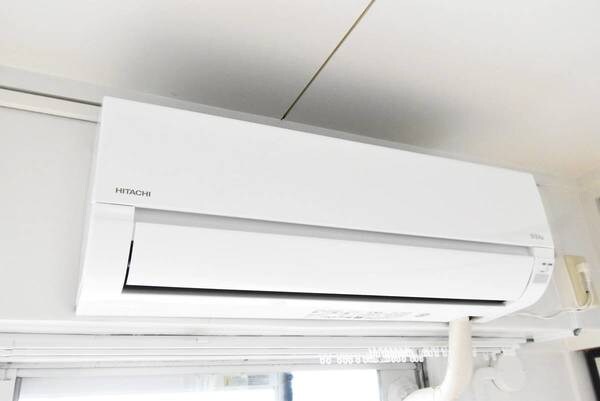 建物設備(ビレッジハウスの同一物件・同一タイプの間取りの写真です)
