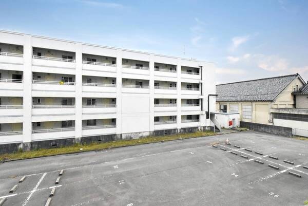 その他(ビレッジハウスの同一物件・同一タイプの間取りの写真です)
