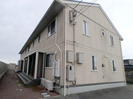 フルール福岡外観写真
