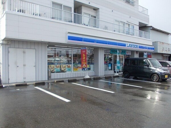 周辺環境(ローソンまで250m)