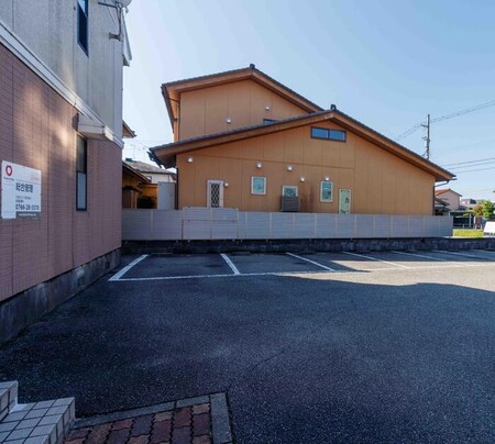 セジュール城東　A棟外観写真