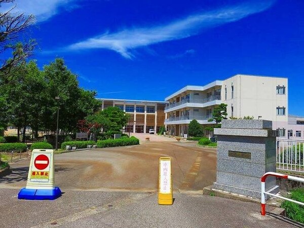 周辺環境(福野小学校まで2500m)