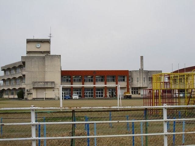 物件外観写真7　(作道小学校まで1800m)