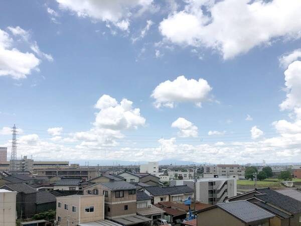 その他(ビレッジハウスの同一物件・同一タイプの間取りの写真です)