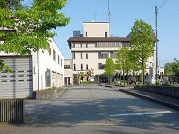 周辺環境(福岡庁舎まで700m)