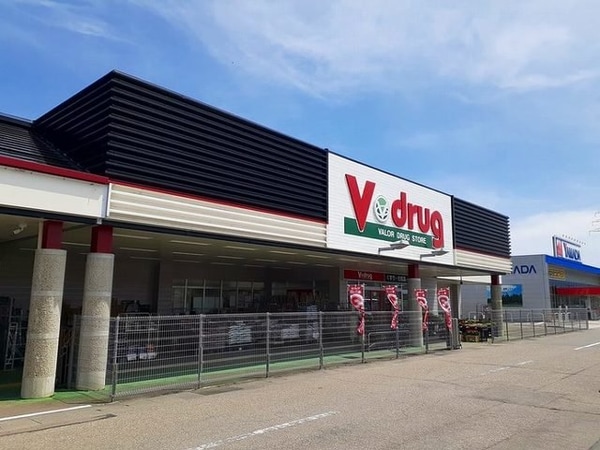 周辺環境(Ｖ・ｄｒｕｇまで1200m)