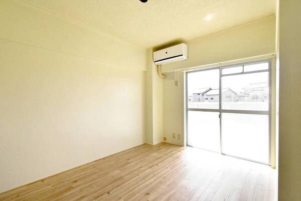 居室(ビレッジハウスの同一物件・同一タイプの間取りの写真です)