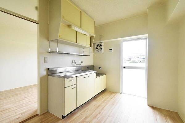 物件内観写真5　(ビレッジハウスの同一物件・同一タイプの間取りの写真です)