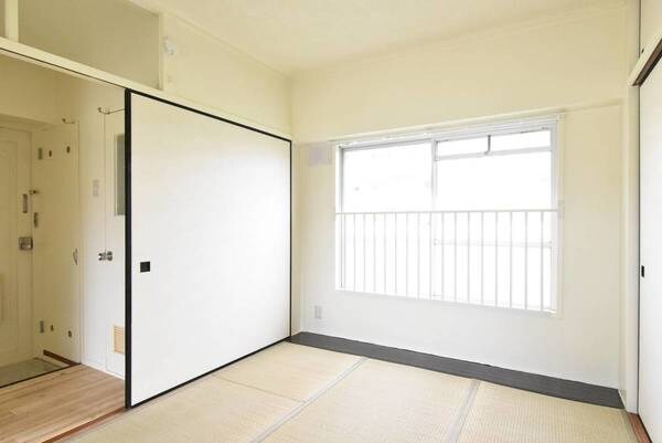 物件内観写真9　(ビレッジハウスの同一物件・同一タイプの間取りの写真です)