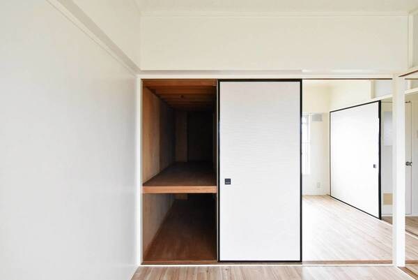 物件内観写真11　(ビレッジハウスの同一物件・同一タイプの間取りの写真です)