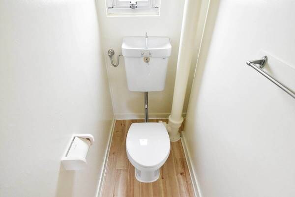 物件内観写真7　(ビレッジハウスの同一物件・同一タイプの間取りの写真です)