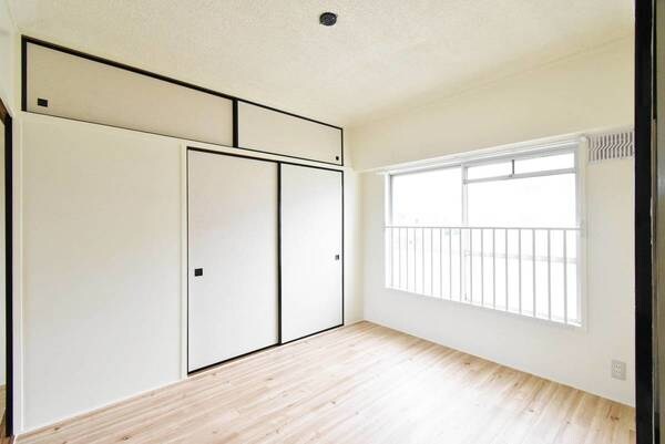 物件内観写真9　(ビレッジハウスの同一物件・同一タイプの間取りの写真です)