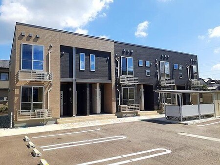 クラージュＫ　Ⅱ外観写真