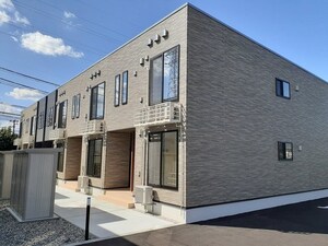 シャインビューⅢ外観写真