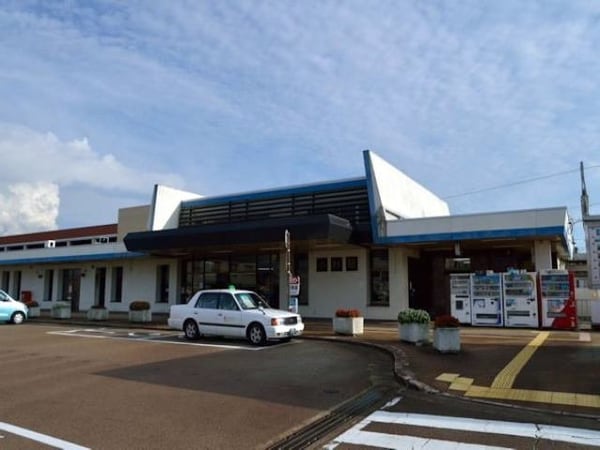 周辺環境(小杉駅まで2000m)