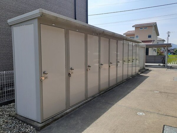 建物設備