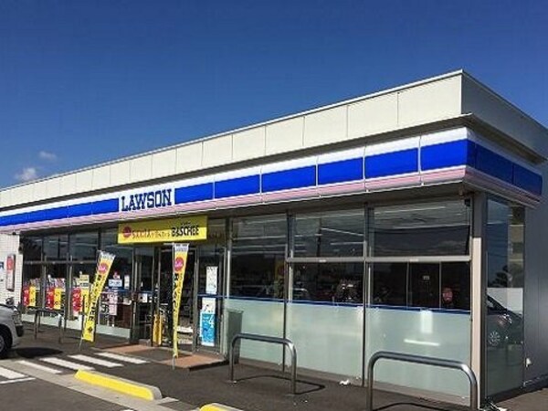 周辺環境(ローソン富山大島店まで800m)
