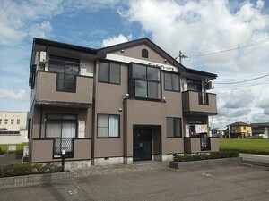 サニーガーデンハイツＢ外観写真