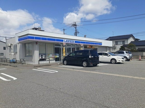 周辺環境(ローソン高岡清水町店まで500m)