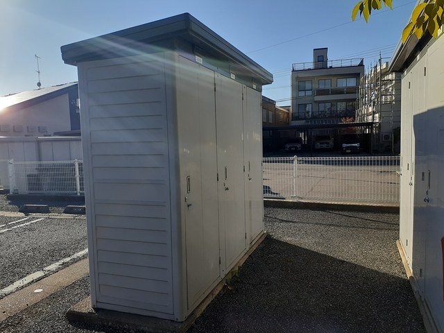 内観写真